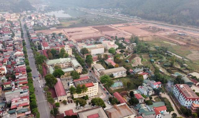 Bán đất nền dự án tại dự án Vincom Sơn La, Sơn La, Sơn La diện tích 100m2 giá 15 triệu/m2