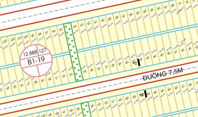 Bán đất tại dự án KĐT Nam cầu Nguyễn Tri Phương, Cẩm Lệ, Đà Nẵng diện tích 100m2, giá 3.2 tỷ