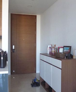 Cho thuê căn hộ tại The Nassim Thảo Điền