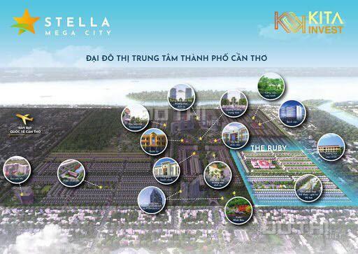 Vì sao Stella Mega City lại thu hút khách đầu tư ồ ạt kéo về