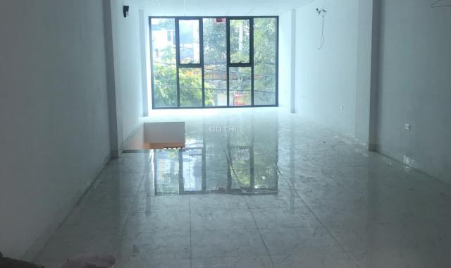 Cho thuê văn phòng xây mới tại Mỗ Lao, 86 m2 sàn thông sàn mới tinh