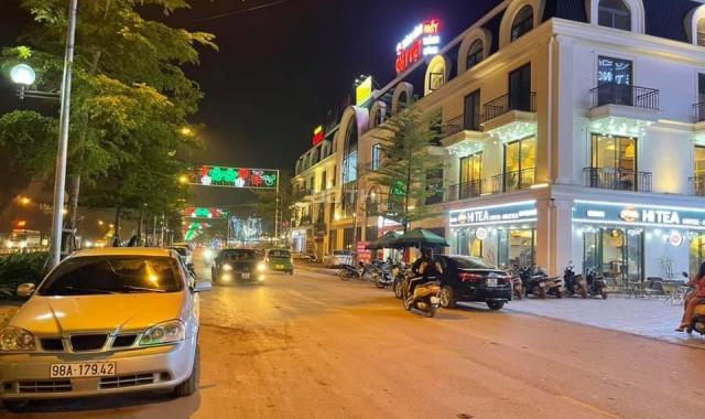 Bán liền kề, shophouse Rùa Vàng City, TT Vôi, Lạng Giang, vị trí siêu đẹp, kinh doanh sầm uất