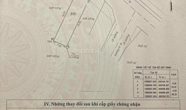 Mặt tiền kinh doanh Đường 16 Linh Đông 82m2 - 5 tỷ 9