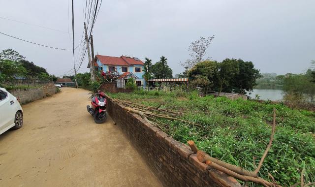 Bán đất tại đường DH09, Xã Hòa Thạch, Quốc Oai, Hà Nội diện tích 520m2, giá rẻ