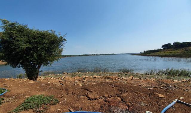 Bán đất vườn nghỉ dưỡng view hồ Sông Ray