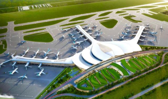 Sân bay Long Thành tâm điểm của NĐT trong nước và quốc tế