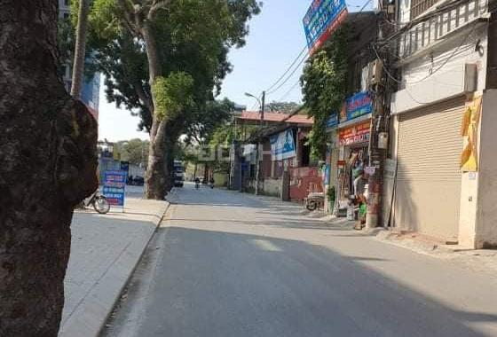 Bán đất 98m2 Long Biên, ngõ ô tô vào, sát mặt phố Đức Giang, nở lộc, giá cực hợp lý