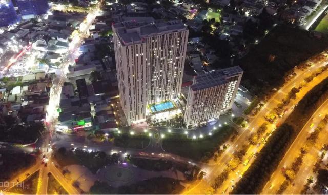 Bán gấp căn hộ Centana Thủ Thiêm Quận 2, 2PN 55m2 tầng trung, gần Metro Market, Vincom Thảo Điền