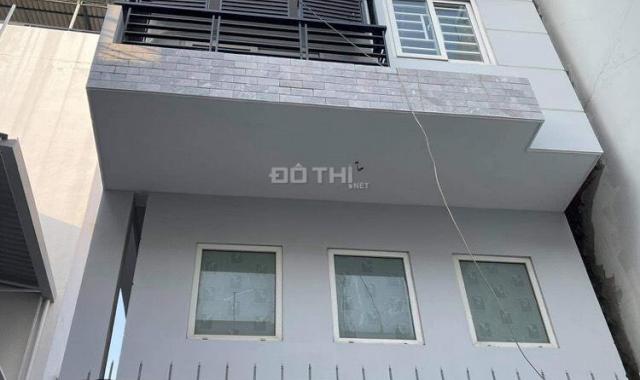 Bán nhà đường Số 3 Cư xá Đô Thành, DT 38m2, giá 5.2 tỷ