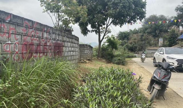 Lô đất 1100m2 đẹp như tranh vẽ Nhuận Trạch, Lương Sơn