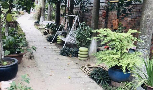 Biệt thự vườn 744m2, đường nhựa 6m thông chợ Tân Phước Khánh, Tân Uyên