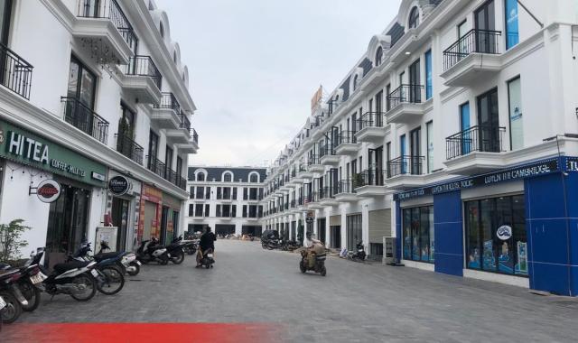 Mở bán giai đoạn 2 dự án Rùa Vàng City, TT Vôi, Lạng Giang, Bắc Giang 70m2 giá chỉ từ 1 tỷ