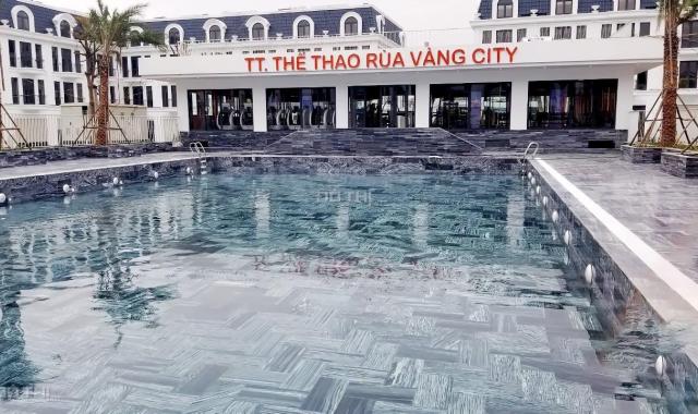 Mở bán giai đoạn 2 dự án Rùa Vàng City, TT Vôi, Lạng Giang, Bắc Giang 70m2 giá chỉ từ 1 tỷ