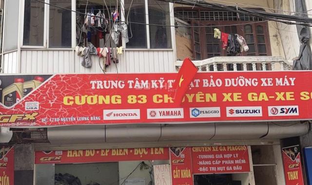 Cần bán nhà mặt tiền 178 Nguyễn Lương Bằng, Đống Đa, Hà Nội, giá tốt