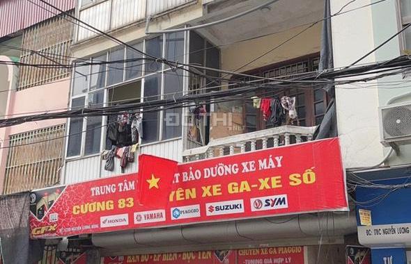 Cần bán nhà mặt tiền 178 Nguyễn Lương Bằng, Đống Đa, Hà Nội, giá tốt