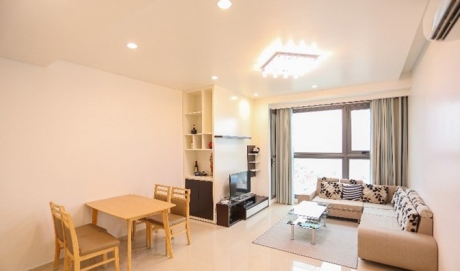 Cho thuê căn hộ chung cư tại dự án Pearl Plaza, Bình Thạnh, Hồ Chí Minh diện tích 98m2 giá 25 Tr/th
