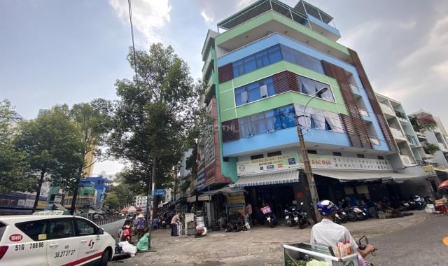 Cho thuê nhà góc 2MT số 156 đường Tạ Uyên, Phường 6, Quận 11, Hồ Chí Minh