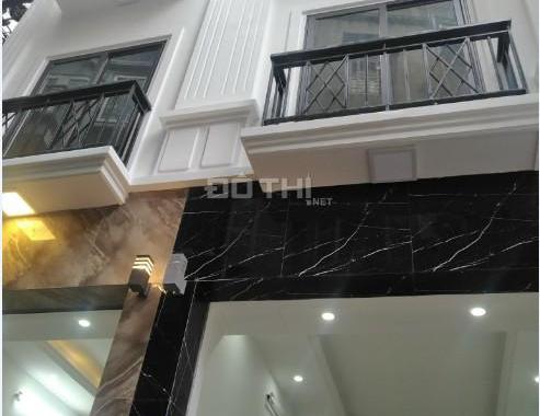 Bán nhà ngõ 68 Cầu Giấy, Quan Hoa, Nguyễn Khánh Toàn, 3 tỷ 30m2 x 5 tầng xây mới LH 0373686773