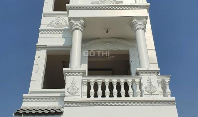 Bán nhà 3 - 4 tầng đường Phạm Văn Đồng, P. Hiệp Bình Chánh, TP. Thủ Đức giá rẻ; 0903159138