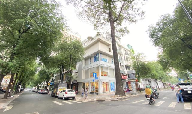 Cho thuê nhà góc 2 mặt tiền số 29a đường Lê Thánh Tôn, Phường Bến Nghé, Quận 1, Hồ Chí Minh