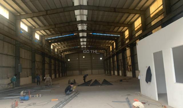 Cho thuê 500 - 1200m2 diện tích kho xưởng tại KCN Thanh Oai, Hà Nội liên hệ Thành 0919168316