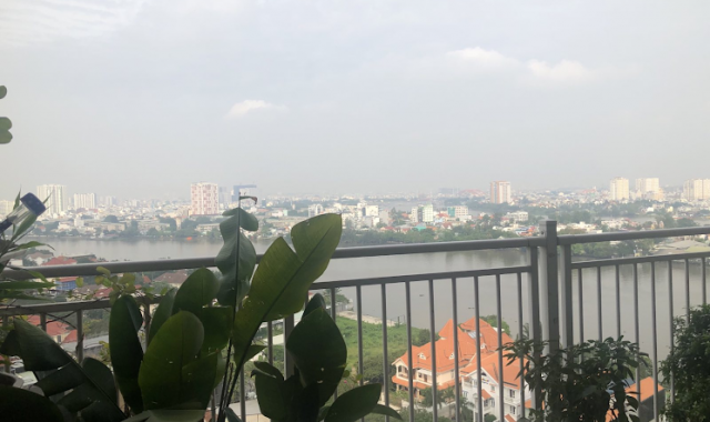 Cho thuê căn hộ Xi Riverview Palace tầng thấp, quận 2