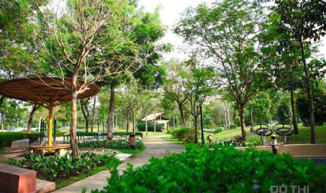 Khu đô thị mới Quận Tân Phú quy mô 15.5ha gồm khu villa SkyLinked, Shophouse, chiết khấu 5% mở bán