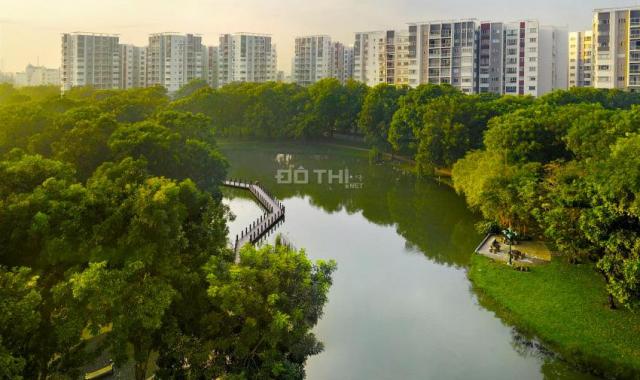 Khu đô thị mới Quận Tân Phú quy mô 15.5ha gồm khu villa SkyLinked, Shophouse, chiết khấu 5% mở bán