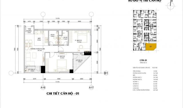 Cơ hội nhận ưu đãi lớn khi mua FLC Đại Mỗ, chỉ từ 980 tr căn 2PN, LH 0364691778