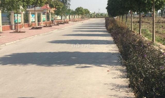 Bán đất nền dự án tại dự án Green Park Kim Đính, Kim Thành, Hải Dương diện tích 100m2 giá 18 tr/m2