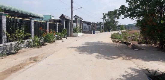 Bán đất Vĩnh Tân, Thị Xã Tân Uyên, Bình Dương 303m2 giá rẻ