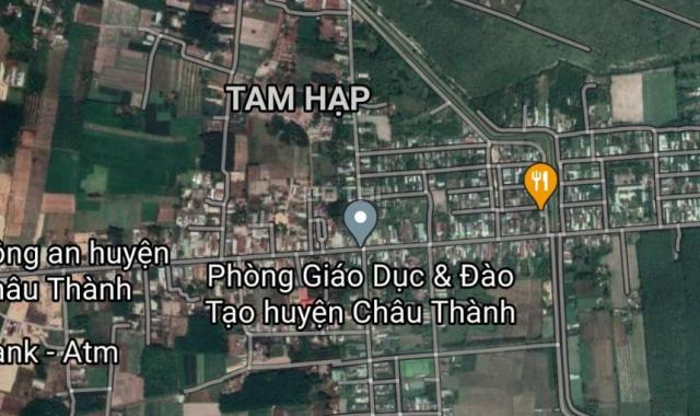 Bán đất đường nhựa D7 Kp4, thị trấn Châu Thành, Tỉnh Tây Ninh