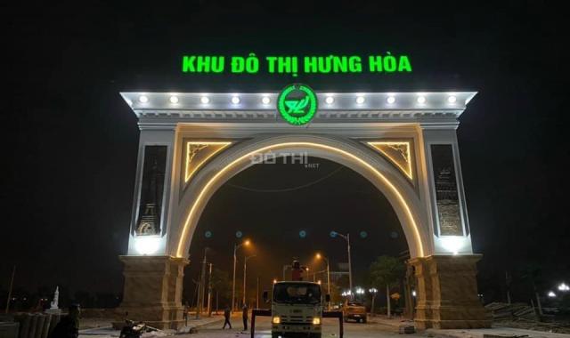 KĐT Hưng Hòa cạnh khu hành chính huyện Thanh Liêm giá chỉ hơn 700tr