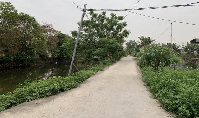 Bán lô đất 75m2 tại Bạch Mai - Đồng Thái - An Dương, cách chợ 100m, đường 5m