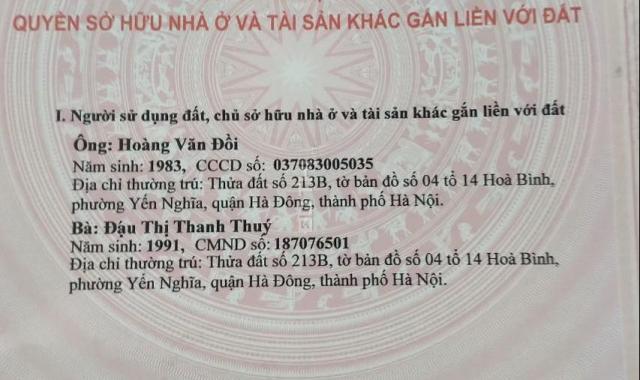Bán gấp lô đất tại xã Cao Viên, Thanh Oai, Hà Nội, diện tích 50m2, giá 550 triệu
