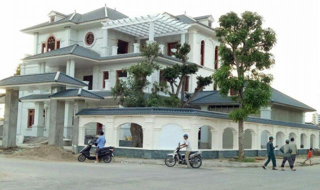 Bán đất ở, đầu tư kinh doanh tốt mặt đường 18m phường Lê Lợi