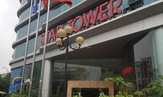 Cho thuê văn phòng tòa nhà Star tower - Dương Đình Nghệ DT 60m2, 145m2, 250m2, giá hợp lý