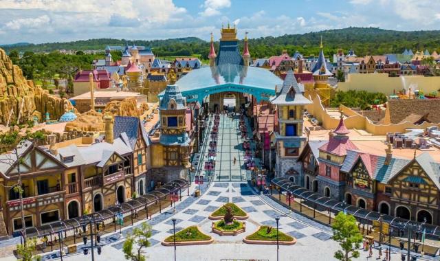 Mở bán giai đoạn 1 shop Vin Wonders Phú Quốc - khu vui chơi giải trí lớn nhất Việt Nam