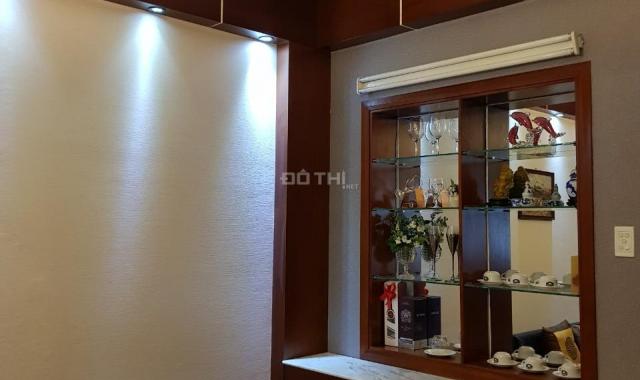 Cho thuê CHCC Khánh Hội 1, Bến Vân Đồn, Quận 4, 2PN, view sông, nội thất đủ, nhà đẹp