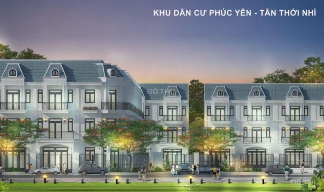 Đất nền KDC Phúc Yên, Dương Công Khi, 26 triệu/m2, LH PKD chủ đầu tư: 093 898 5343