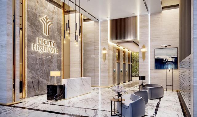 PiCity với những căn hộ, resort cao cấp hiện đại