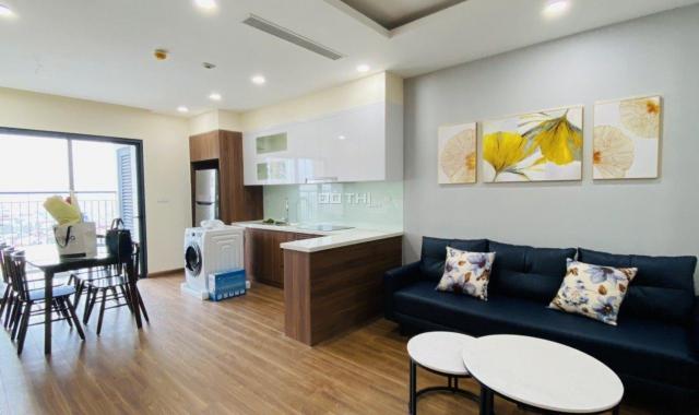 Cho thuê căn hộ chung cư tại dự án Golden Park Tower, Cầu Giấy, 95m2, 3 ngủ, đủ đồ. 0983335420