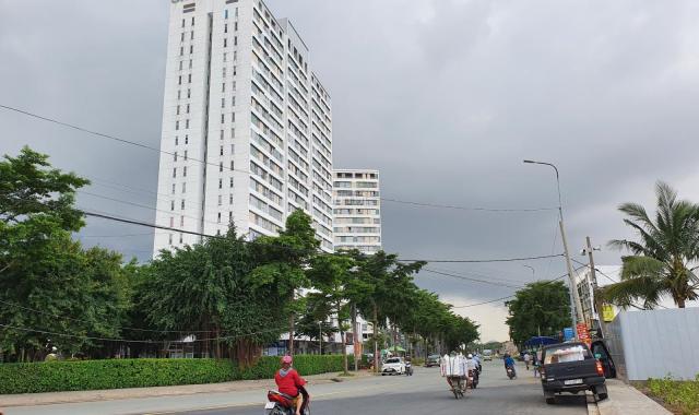 Bán nền đất đường lớn 24m, đường 35CL, ngay Nguyễn Thị Định rẽ vào, DT 138.7 m2, chỉ 70 triệu/m2