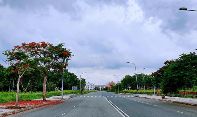 Bán nền đất đường lớn 24m, đường 35CL, ngay Nguyễn Thị Định rẽ vào, DT 138.7 m2, chỉ 70 triệu/m2