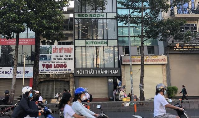 Bán nhà MT Lý Thường Kiệt, 4x20m 3 lầu giá 32 tỷ Quận 10