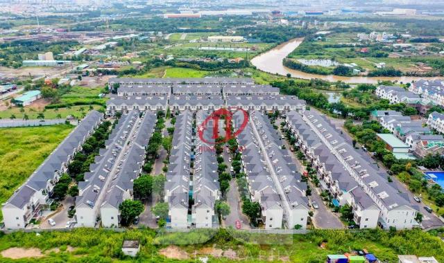 Chính chủ gửi bán nhà phố Park Riverside Q9 căn biên hướng Đông Nam duy nhất