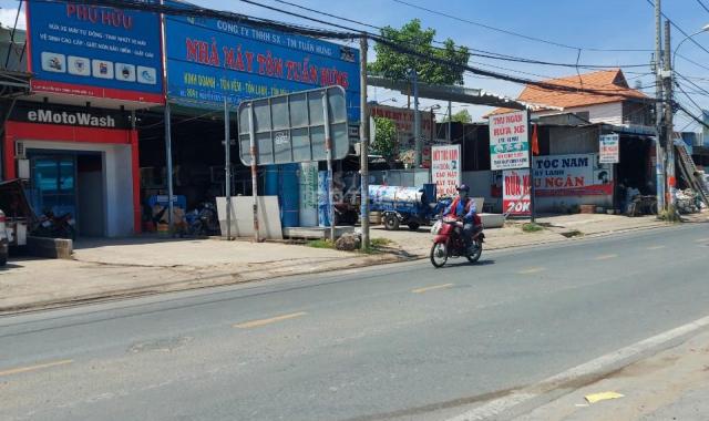 Bán đất mặt đường Nguyễn Duy Trinh ngay chợ Phú Hữu (267m2) 22 tỷ, tel 0909.972.783
