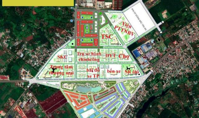 Dự án khuấy đảo BĐS Buôn Mê Thuột 2021 - KĐT Ân Phú, sổ đỏ trao tay