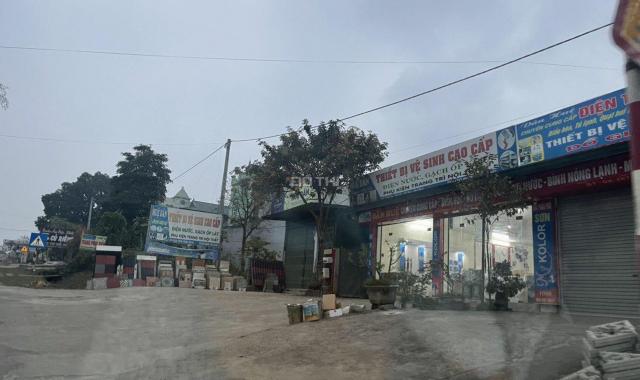 Bán lô đất thổ cư mặt đường QL6 giá rẻ tại Kỳ Sơn, Hòa Bình