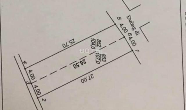 Nhỉnh 50tr/m2, đất tặng nhà Ngô Gia Tự ô tô tránh, KD, 211m2, MT 8m, Mr Tấn: 0357*629*628